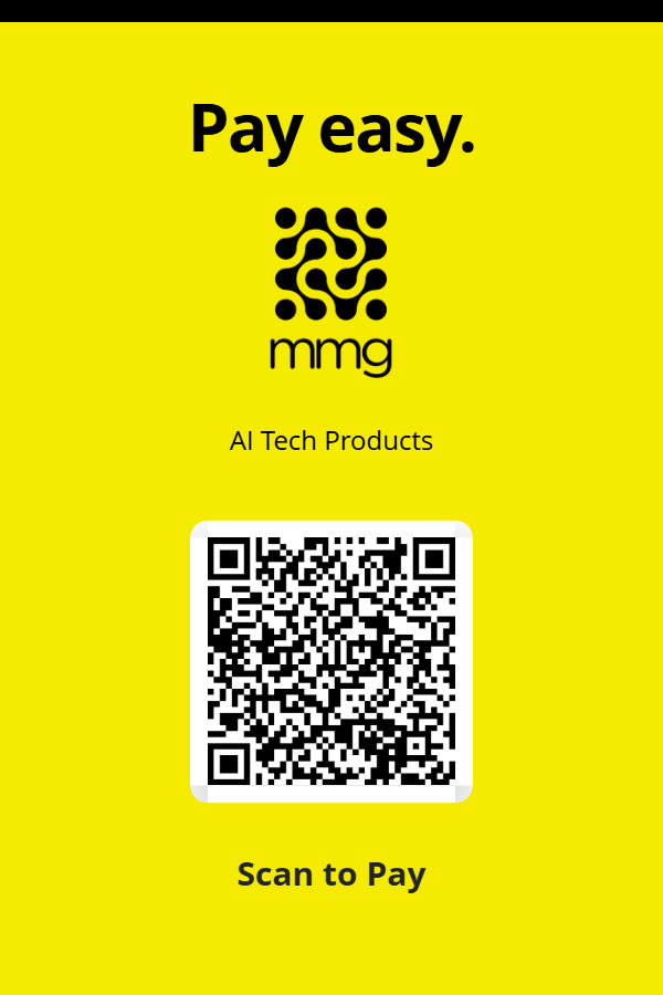 MMG QR Code